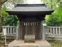 武蔵國府八幡宮(東京都)