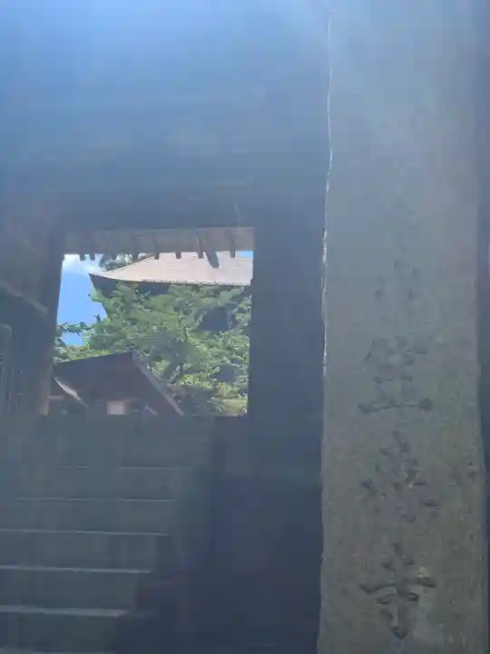 笠森寺のその他建物