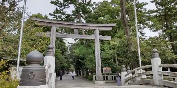 寒川神社(神奈川県)