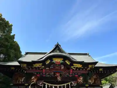 秩父神社(埼玉県)