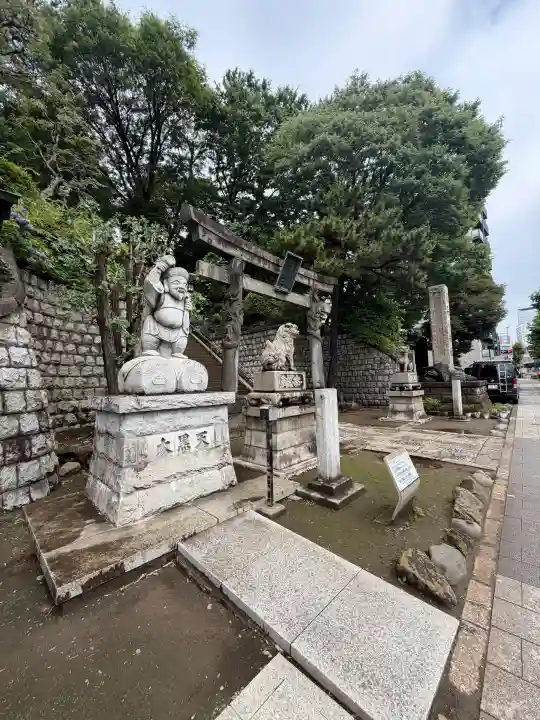 品川神社(東京都)