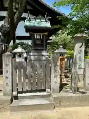 誉田八幡宮(大阪府)