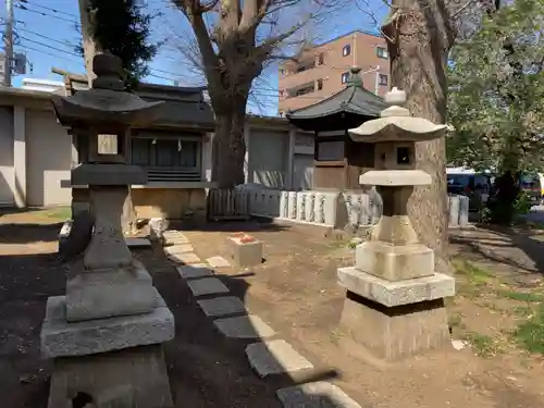 戸部杉山神社のその他建物