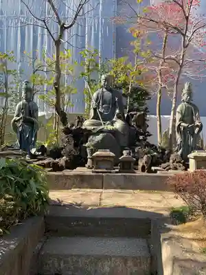 伝通院(東京都)