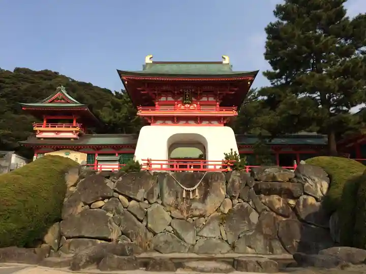 赤間神宮(山口県)