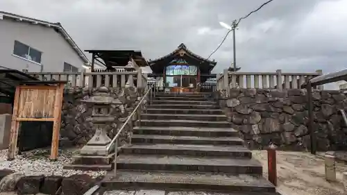 櫟谷七野神社(京都府)
