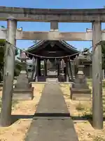 風之宮社(愛知県)