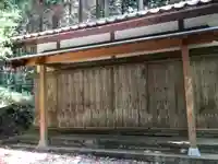 丹生神社のその他建物