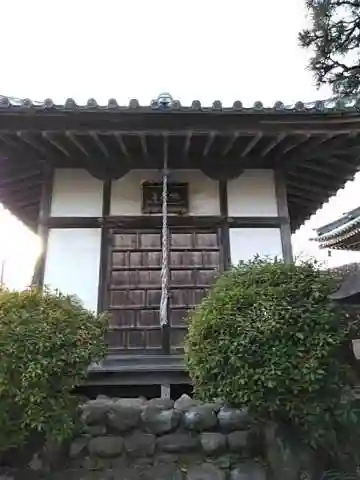 長久寺のその他建物