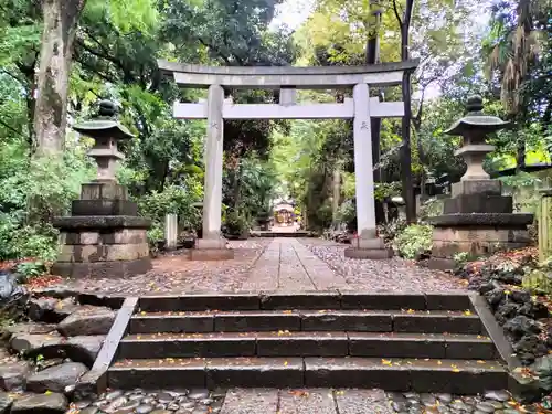 代々木八幡宮(東京都)
