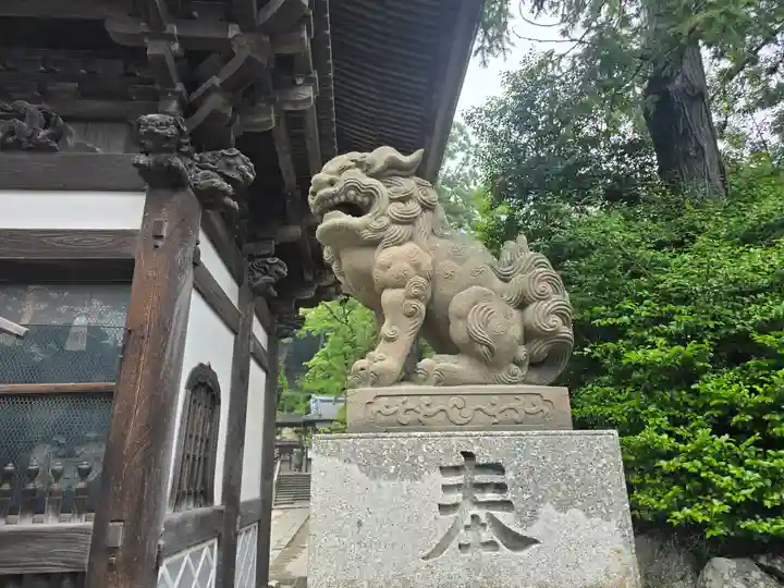 日牟禮八幡宮(滋賀県)