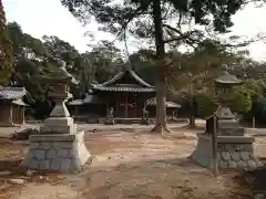 熊野神社の建物その他