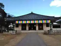 弘法寺の本殿