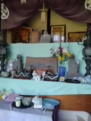 立石山白蛇明神社、住吉明神(宮城県)