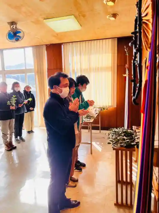 天鷹神社(岐阜県)