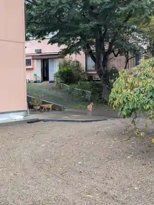鹿島御児神社(宮城県)