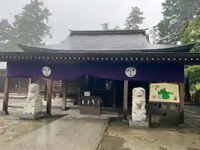 唐澤山神社(栃木県)