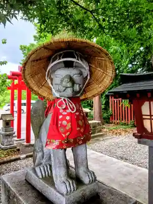 殺生石稲荷神社(福島県)