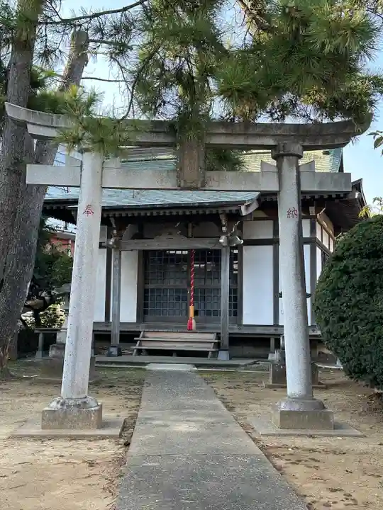 日枝神社(埼玉県)