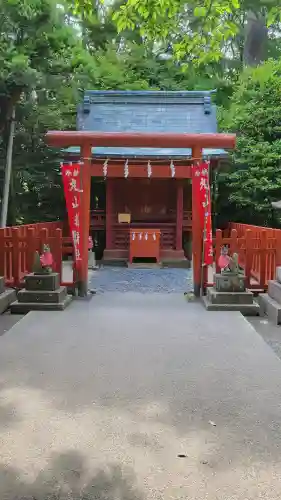 丸山稲荷社（鶴岡八幡宮）(神奈川県)