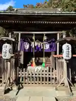 八幡宮(出雲伊波比神社境内社)(埼玉県)