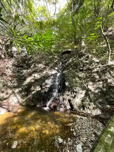 白馬渓大神宮(大分県)