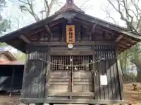 平林神社の本殿・本堂