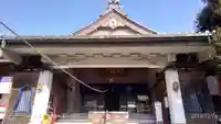 龍泉寺(足利厄除大師)の本殿・本堂