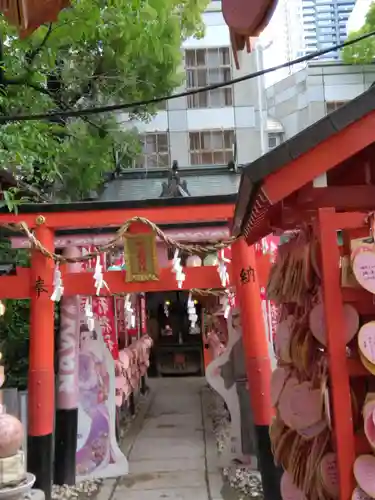 露天神社（お初天神）(大阪府)