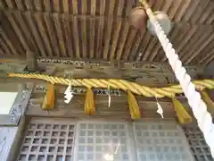 若宮神社の建物その他