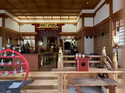 歌懸稲荷神社(山形県)