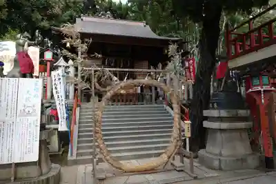 瓢箪山稲荷神社(大阪府)