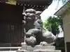 田端八幡神社の狛犬