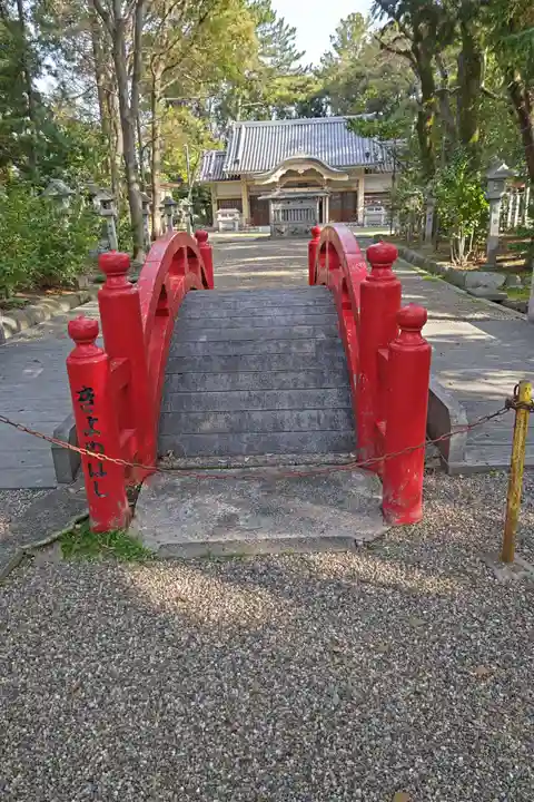 漆部神社(愛知県)