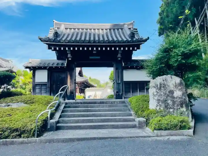慶恩寺(奈良県)