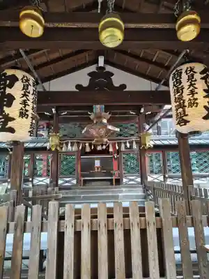 御香宮神社(京都府)