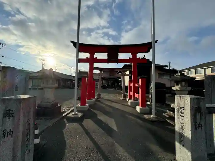 大國神社(岩手県)