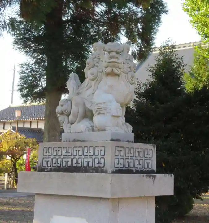 神高槻神社(滋賀県)