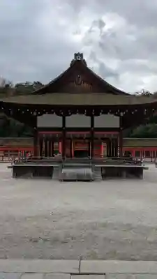 賀茂御祖神社（下鴨神社）(京都府)