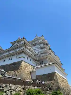 姫路神社の周辺