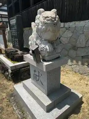 釜口八幡神社(兵庫県)