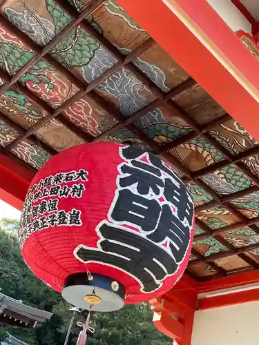 門戸厄神東光寺の芸術