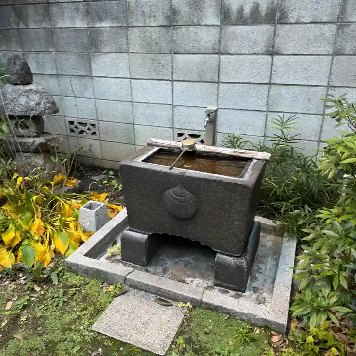 榛稲荷神社(東京都)