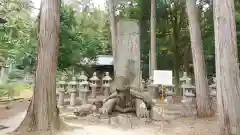 八重垣神社の建物その他