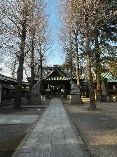 金村別雷神社(茨城県)