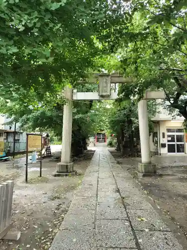 蒲田八幡神社(東京都)