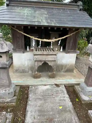 熊野神社(千葉県)