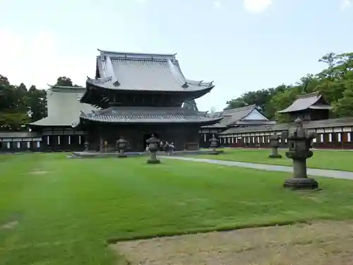 瑞龍寺のその他建物