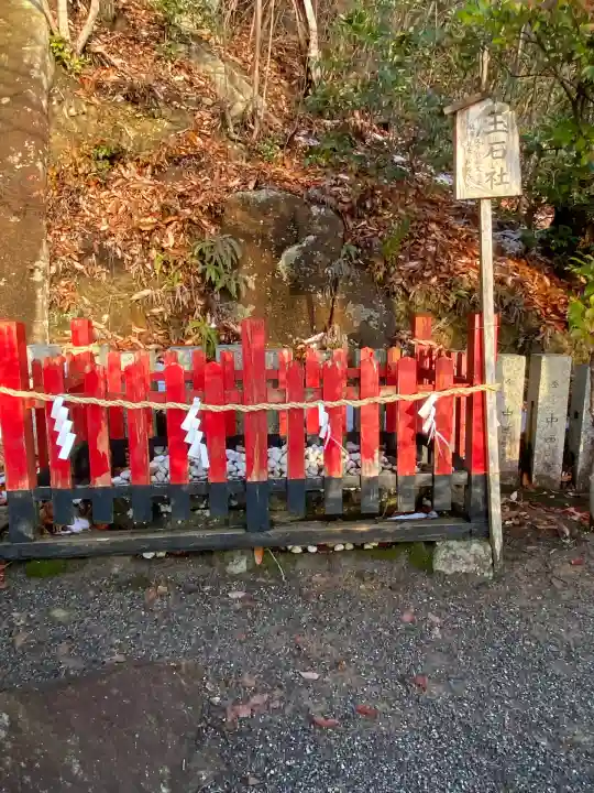 阿賀神社(滋賀県)