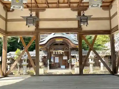 竹田神社(滋賀県)